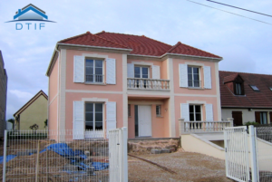 constructeur maisons compiegne 60 oise MERY – 147 m²