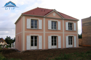 constructeur maisons compiegne 60 Oise MERY – 147 m²