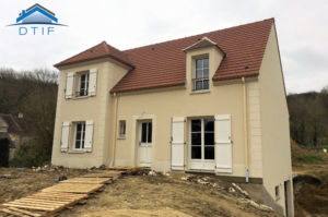 constructeur maisons compiegne 60 OISE LONGUEIL – 119 m²